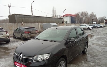 Renault Logan II, 2014 год, 520 000 рублей, 5 фотография