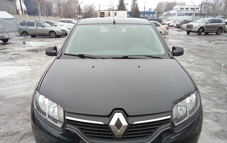 Renault Logan II, 2014 год, 520 000 рублей, 15 фотография