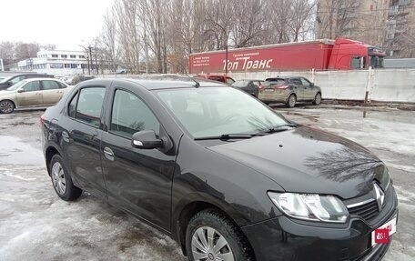 Renault Logan II, 2014 год, 520 000 рублей, 20 фотография