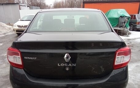 Renault Logan II, 2014 год, 520 000 рублей, 21 фотография