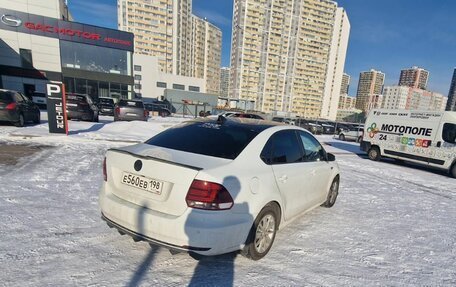 Volkswagen Polo VI (EU Market), 2019 год, 1 285 000 рублей, 3 фотография