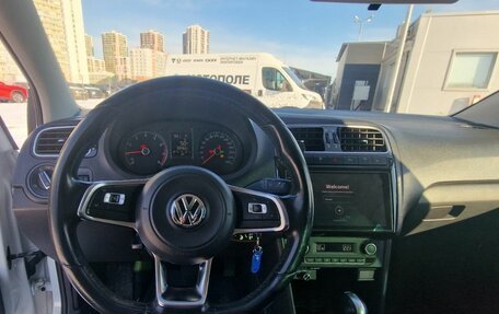 Volkswagen Polo VI (EU Market), 2019 год, 1 285 000 рублей, 7 фотография