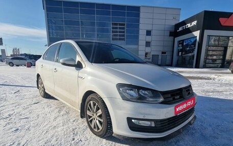 Volkswagen Polo VI (EU Market), 2019 год, 1 285 000 рублей, 2 фотография