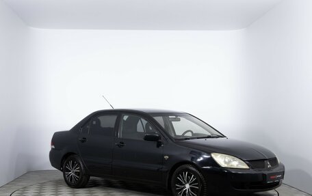 Mitsubishi Lancer IX, 2007 год, 420 000 рублей, 3 фотография