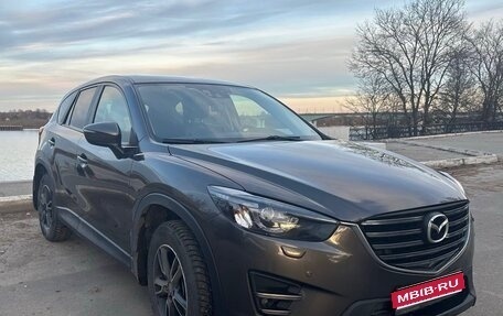 Mazda CX-5 II, 2016 год, 2 150 000 рублей, 1 фотография