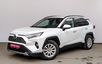 Toyota RAV4, 2021 год, 3 690 000 рублей, 1 фотография