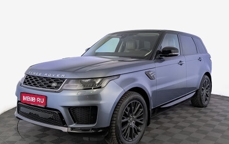 Land Rover Range Rover Sport II, 2018 год, 6 650 000 рублей, 1 фотография