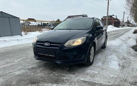 Ford Focus III, 2011 год, 750 000 рублей, 2 фотография