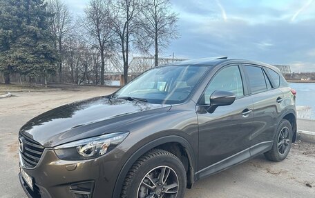 Mazda CX-5 II, 2016 год, 2 150 000 рублей, 7 фотография