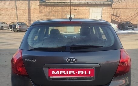 KIA cee'd I рестайлинг, 2009 год, 560 000 рублей, 4 фотография