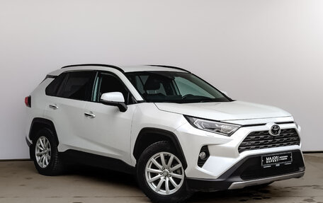 Toyota RAV4, 2021 год, 3 690 000 рублей, 3 фотография