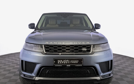 Land Rover Range Rover Sport II, 2018 год, 6 650 000 рублей, 2 фотография