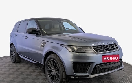 Land Rover Range Rover Sport II, 2018 год, 6 650 000 рублей, 3 фотография