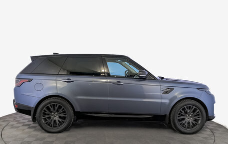 Land Rover Range Rover Sport II, 2018 год, 6 650 000 рублей, 4 фотография