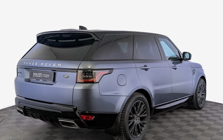 Land Rover Range Rover Sport II, 2018 год, 6 650 000 рублей, 5 фотография