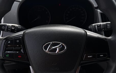 Hyundai Creta I рестайлинг, 2017 год, 1 490 000 рублей, 7 фотография