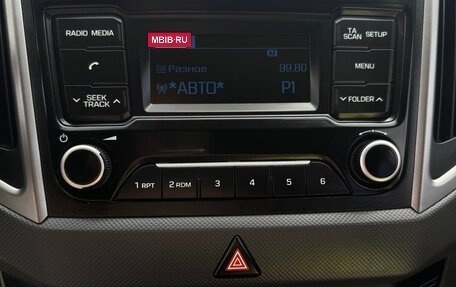 Hyundai Creta I рестайлинг, 2017 год, 1 490 000 рублей, 8 фотография