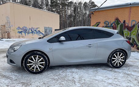 Opel Astra J, 2012 год, 690 000 рублей, 1 фотография