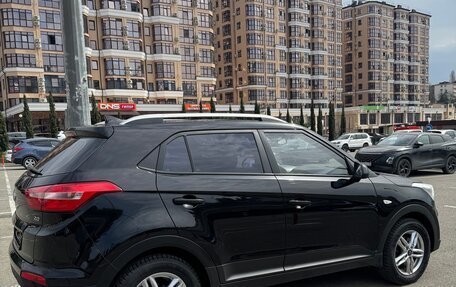 Hyundai Creta I рестайлинг, 2017 год, 1 490 000 рублей, 18 фотография