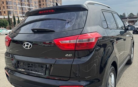 Hyundai Creta I рестайлинг, 2017 год, 1 490 000 рублей, 16 фотография