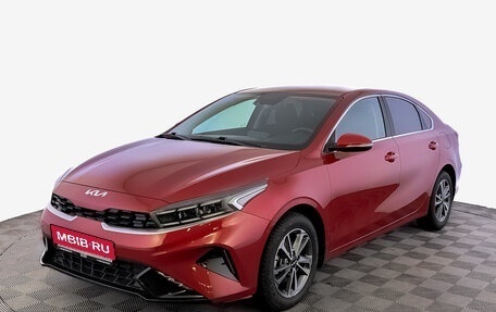 KIA Cerato IV, 2021 год, 2 295 000 рублей, 1 фотография