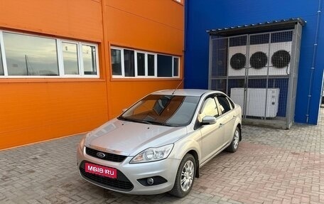 Ford Focus II рестайлинг, 2008 год, 555 000 рублей, 1 фотография