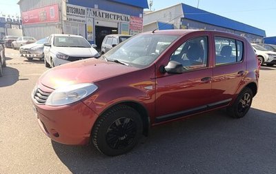 Renault Logan I, 2010 год, 479 000 рублей, 1 фотография