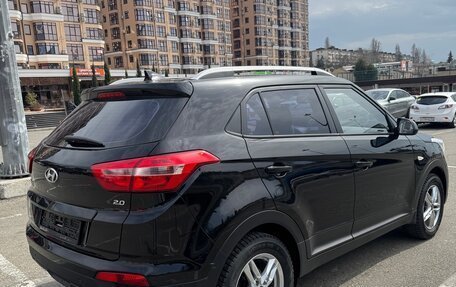 Hyundai Creta I рестайлинг, 2017 год, 1 490 000 рублей, 19 фотография