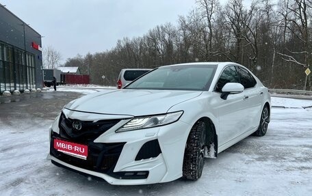 Toyota Camry, 2021 год, 3 549 000 рублей, 1 фотография