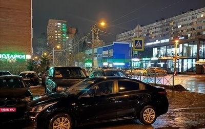 KIA Rio IV, 2018 год, 1 200 000 рублей, 1 фотография