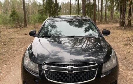 Chevrolet Cruze II, 2011 год, 519 000 рублей, 1 фотография