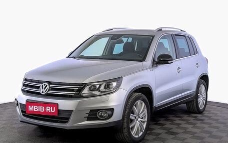 Volkswagen Tiguan I, 2013 год, 1 650 000 рублей, 1 фотография