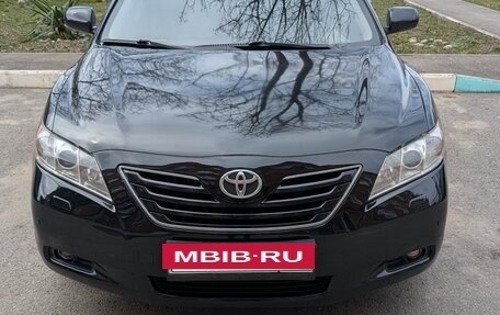 Toyota Camry, 2007 год, 1 100 000 рублей, 9 фотография