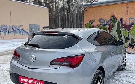 Opel Astra J, 2012 год, 690 000 рублей, 3 фотография