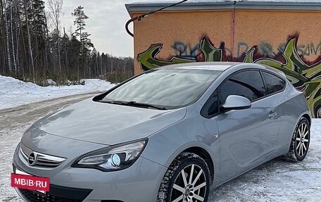 Opel Astra J, 2012 год, 690 000 рублей, 2 фотография