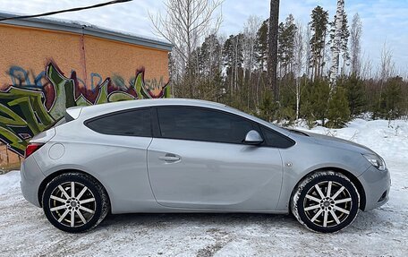 Opel Astra J, 2012 год, 690 000 рублей, 9 фотография