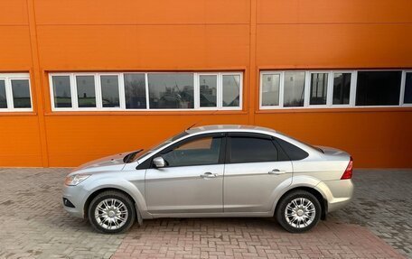 Ford Focus II рестайлинг, 2008 год, 555 000 рублей, 2 фотография