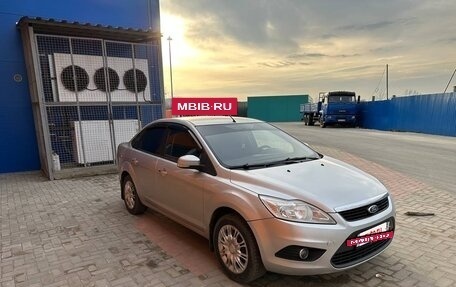 Ford Focus II рестайлинг, 2008 год, 555 000 рублей, 5 фотография