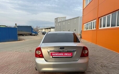 Ford Focus II рестайлинг, 2008 год, 555 000 рублей, 3 фотография