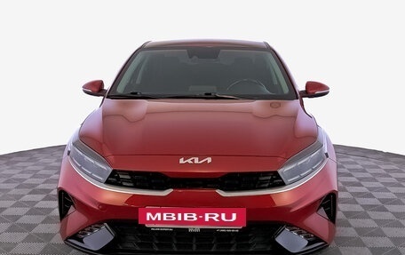 KIA Cerato IV, 2021 год, 2 295 000 рублей, 2 фотография