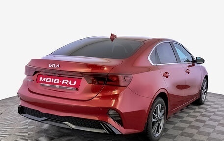 KIA Cerato IV, 2021 год, 2 295 000 рублей, 5 фотография