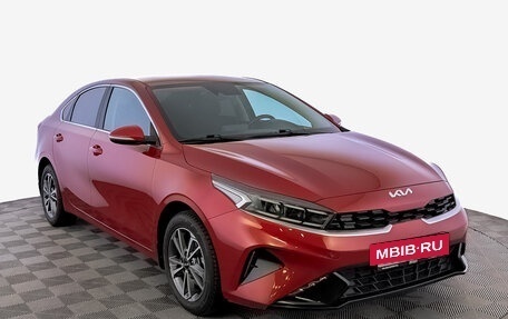 KIA Cerato IV, 2021 год, 2 295 000 рублей, 3 фотография