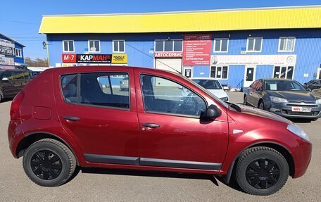 Renault Logan I, 2010 год, 479 000 рублей, 3 фотография