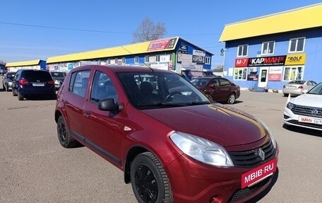 Renault Logan I, 2010 год, 479 000 рублей, 8 фотография