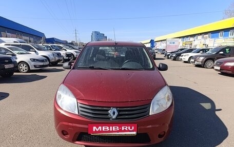 Renault Logan I, 2010 год, 479 000 рублей, 6 фотография