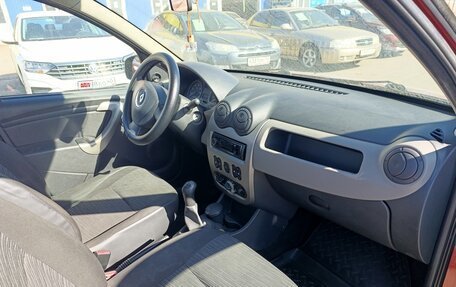 Renault Logan I, 2010 год, 479 000 рублей, 17 фотография