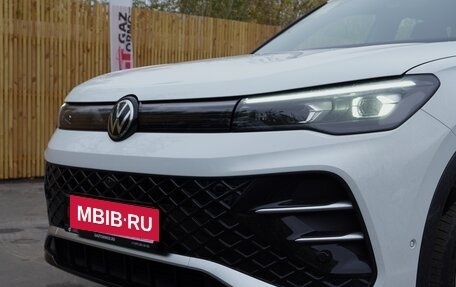 Volkswagen Tiguan, 2024 год, 4 740 000 рублей, 2 фотография