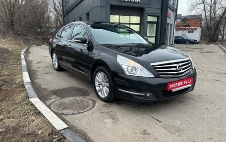 Nissan Teana, 2012 год, 1 500 000 рублей, 2 фотография