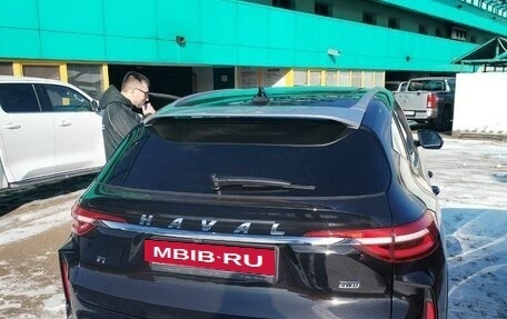 Haval F7 I, 2023 год, 2 300 000 рублей, 3 фотография