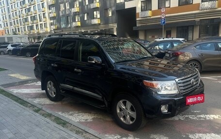 Toyota Land Cruiser 200, 2013 год, 4 500 000 рублей, 2 фотография